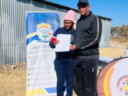 title deed handover